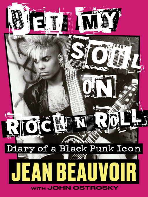 Nimiön Bet My Soul on Rock 'n' Roll lisätiedot, tekijä Jean Beauvoir - Saatavilla